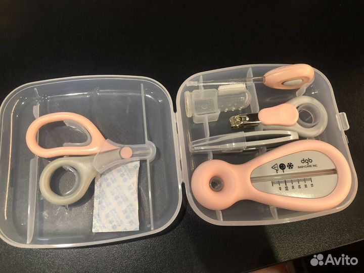 Гигиенический набор для ребенка