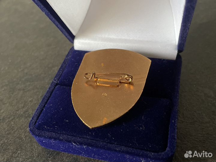 Нагрудные знаки