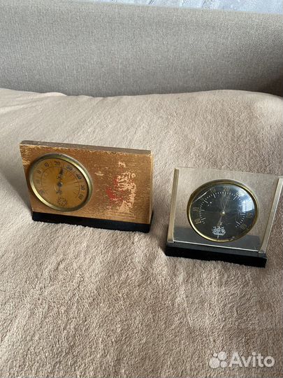 Термометр комнатный СССР