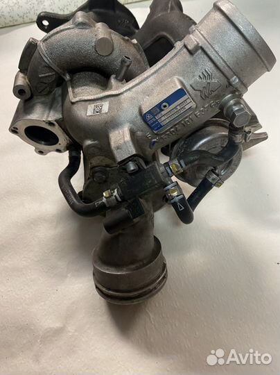 Турбина tfsi (VAG) skoda, audi, volkswagen, seat