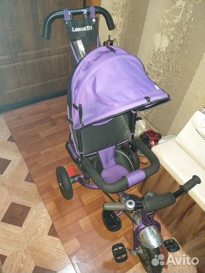 Велосипед трехколесный Lexus trike