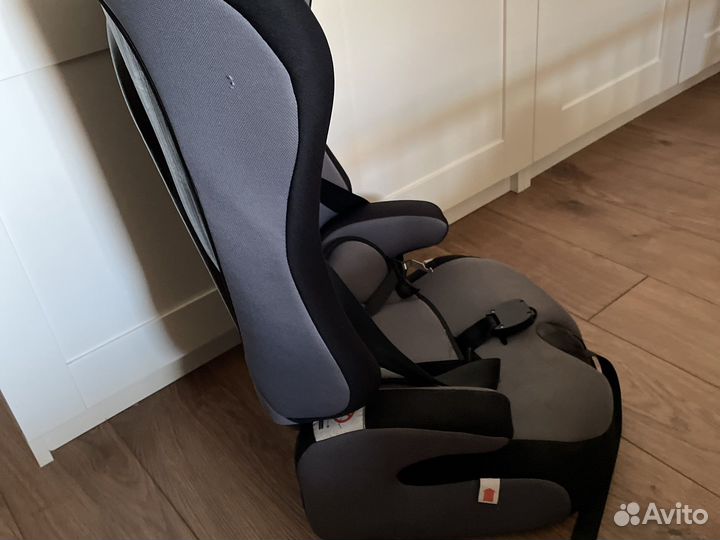 Детское автокресло siger 8-35 кг