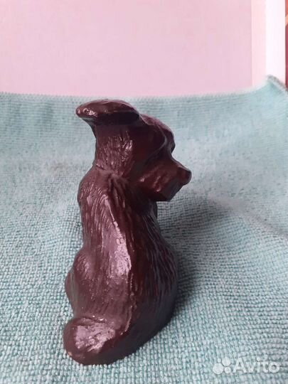 Бронзовая статуэтка