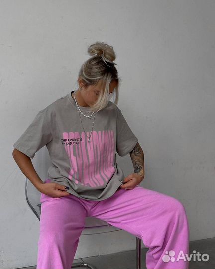 Спортивный костюм женский двойка