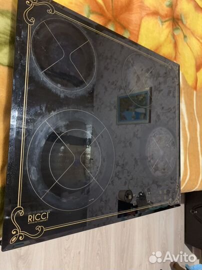 Варочная панель электрическая