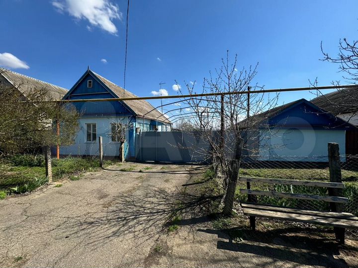 Дом 77,6 м² на участке 12 сот.