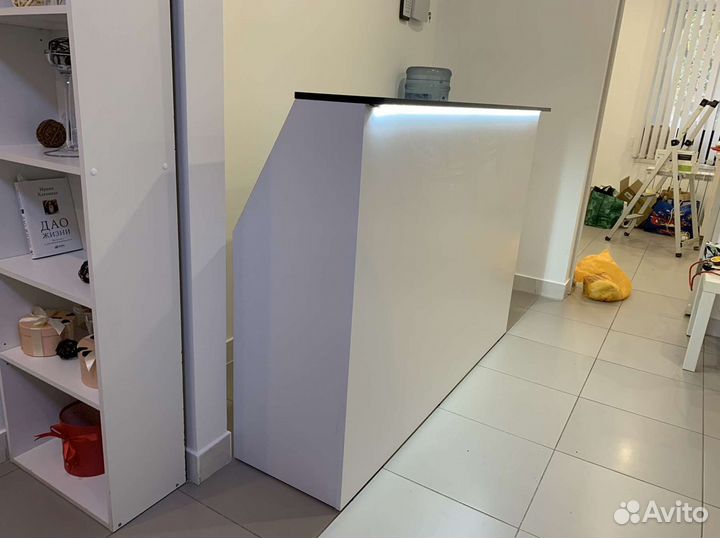 Ресепшен, стойка ресепшен администратора на заказ