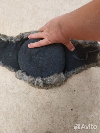 Каракулевые мужские шапки