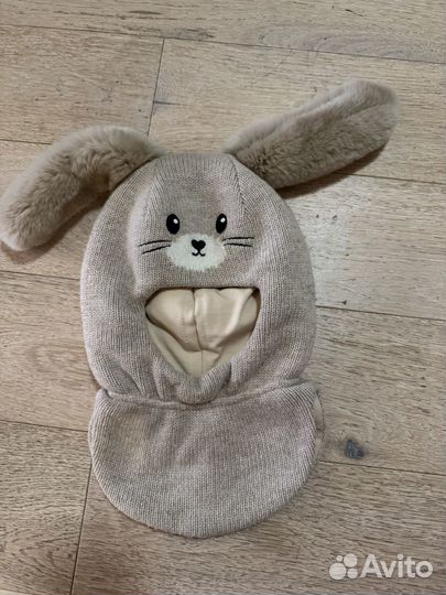 Шапка шлем chobi