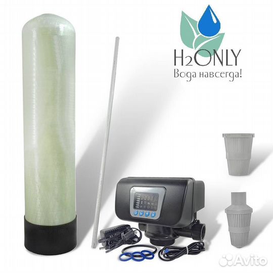 Угольная колонна/Очистка воды