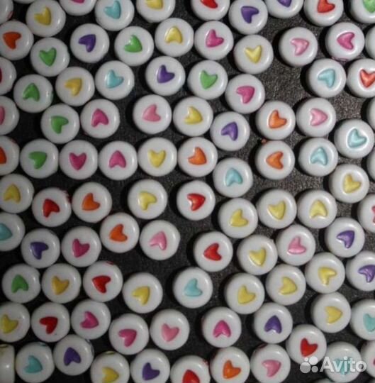 Ожерелье чокер имитация жемчуга