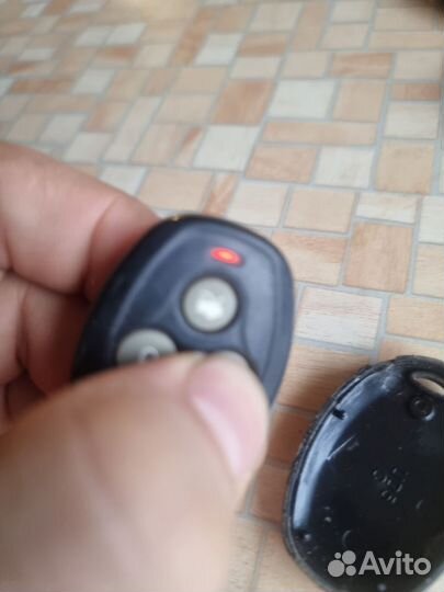 Брелок сигнализации A.P.S. 3700 3800 3900