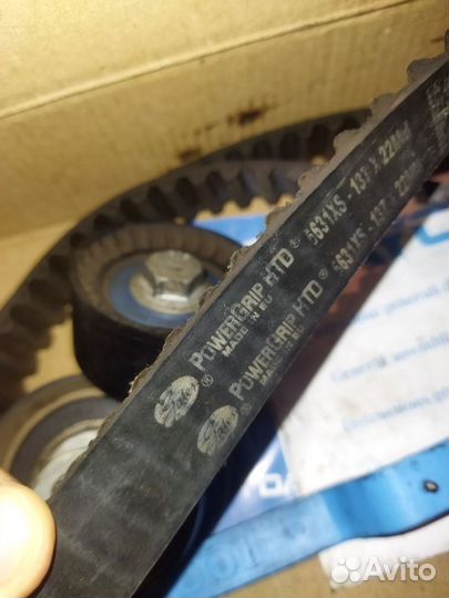 Грм gates оригинал Приора Гранта Веста