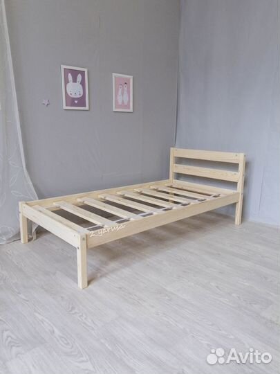 Детская кровать от 3 лет