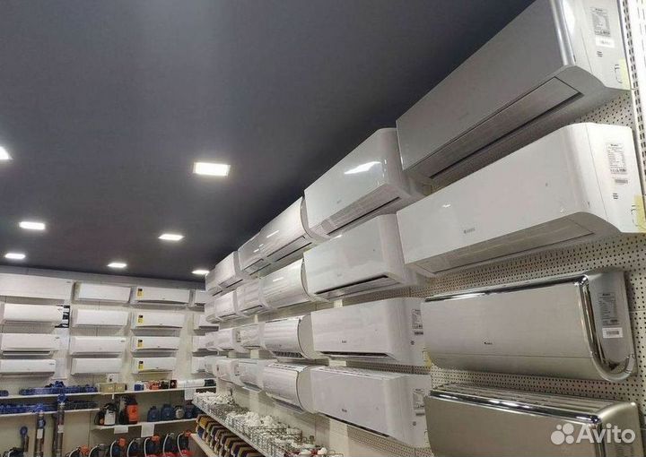 Сплит-системы с гарантией