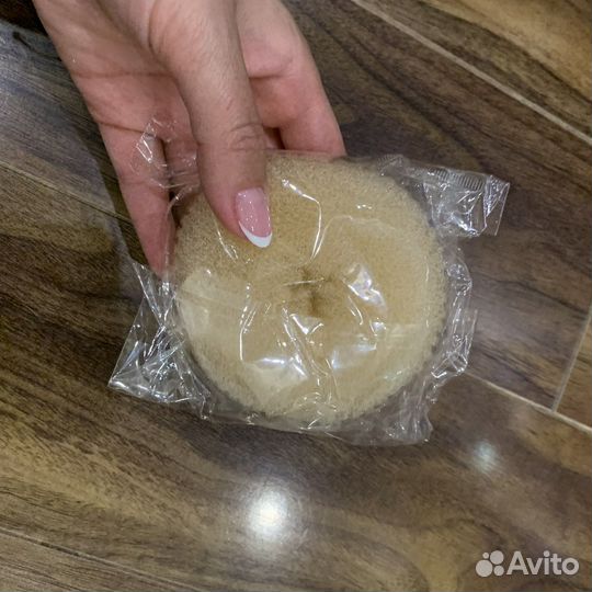 Пучки для волос