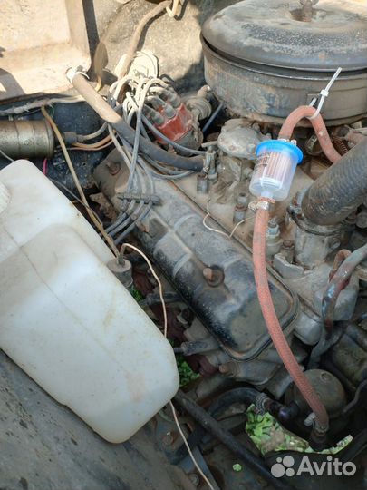 Газ 53 ассенизатор