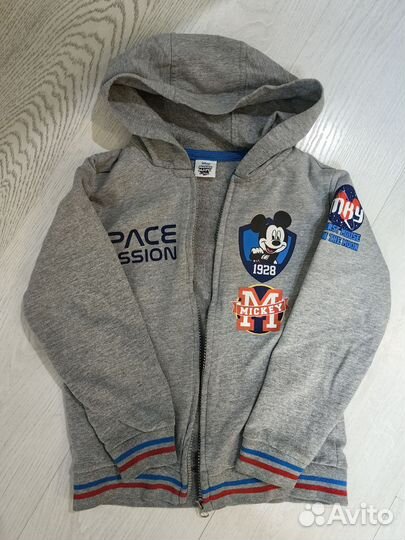 Костюм спортивный с футболкой р.122