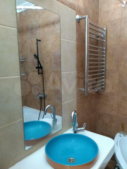 1-к. квартира, 50 м², 11/17 эт.