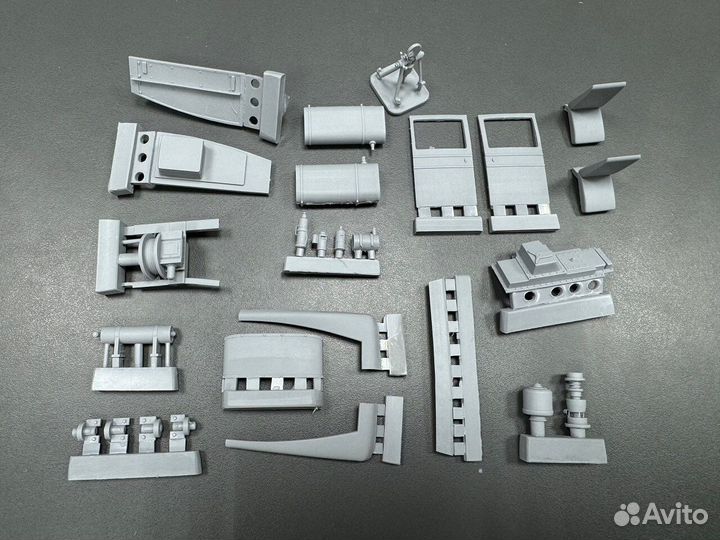 Guntower Models GT35075 Сталинец C-2 1/35