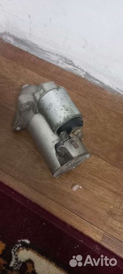 Стартер на kia spectra