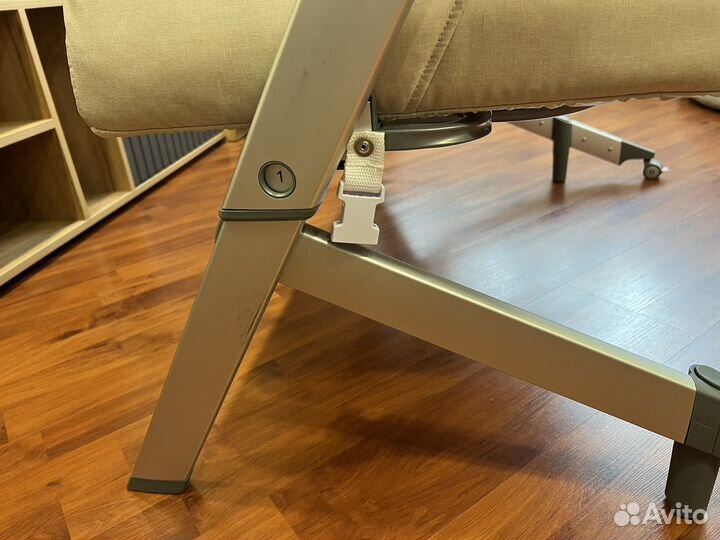 Детская приставная кроватка nuovita accanto dalia