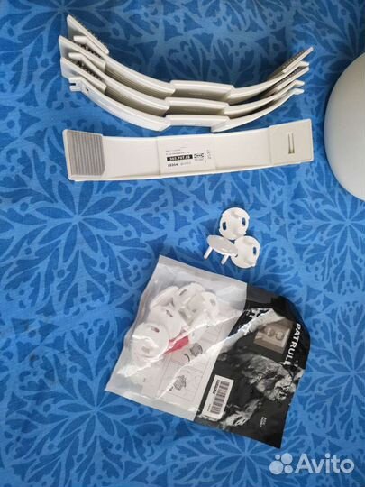 Заглушки для розеток, стопоры для дверей