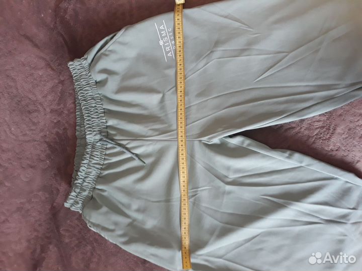 Летние женские брюки 54 56-58