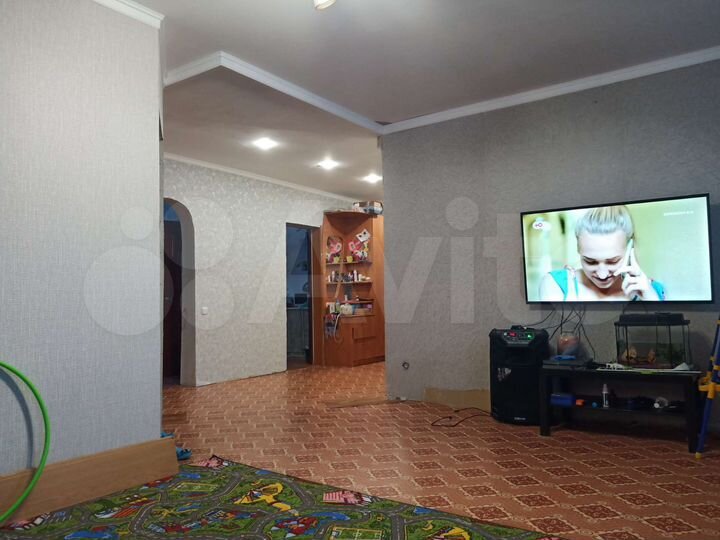 Дом 130 м² на участке 13 сот.