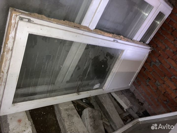 Оконные деревянные блоки со стекло пакетом