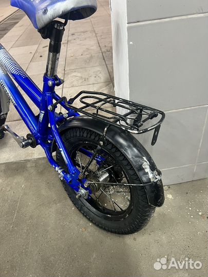 Детский велосипед от 3 до 5 лет