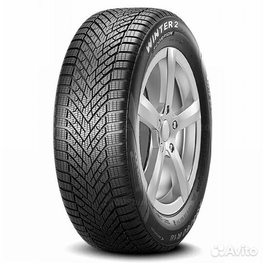 Pirelli Scorpion Winter 2 285/40 R21 109V