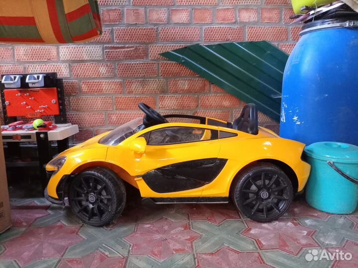 Электромобиль