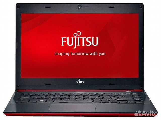Ноутбук Fujitsu Lifebook UH572 (13.3", Core i7)