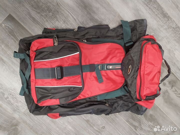 Рюкзак туристический бу