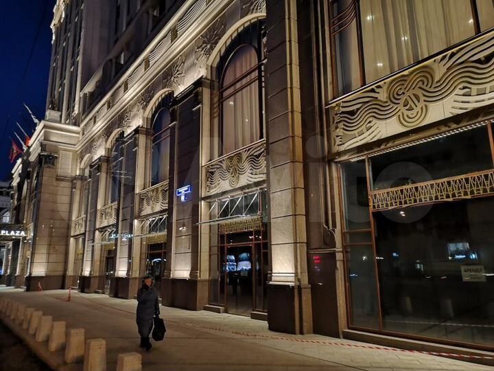 Аренда (ПСН) пл. 763 м2 м. Красносельская в