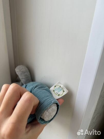 Мягкая игрушка слоник tiriki