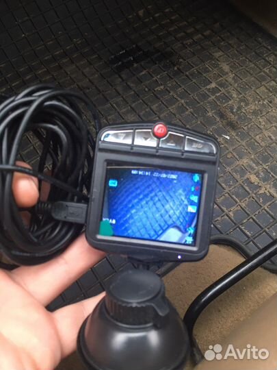 Видеорегистратор Sho-me FHD-350