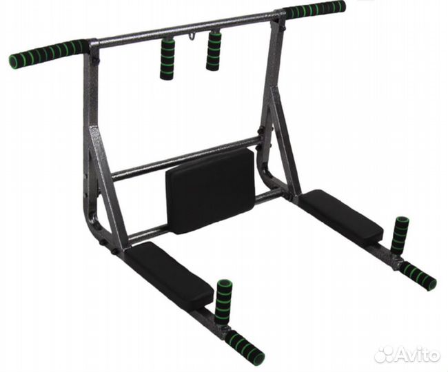 Профессиональный турник - пресс - брусья Атлет 3в1