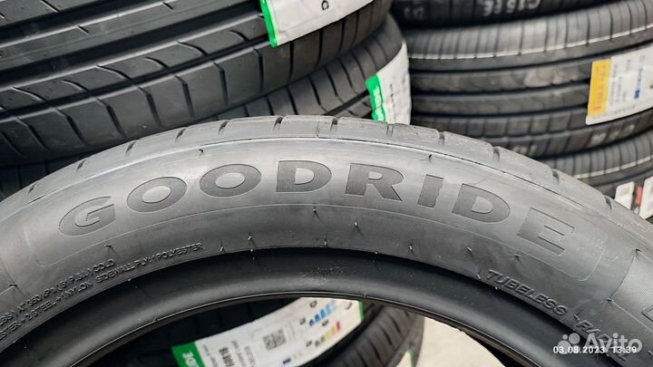 Goodride ZuperEco Z-107 235/45 R17 97W