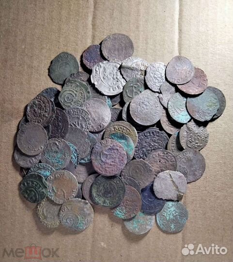 Монеты Солид