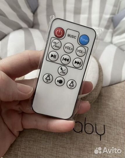 Детские электронные качели