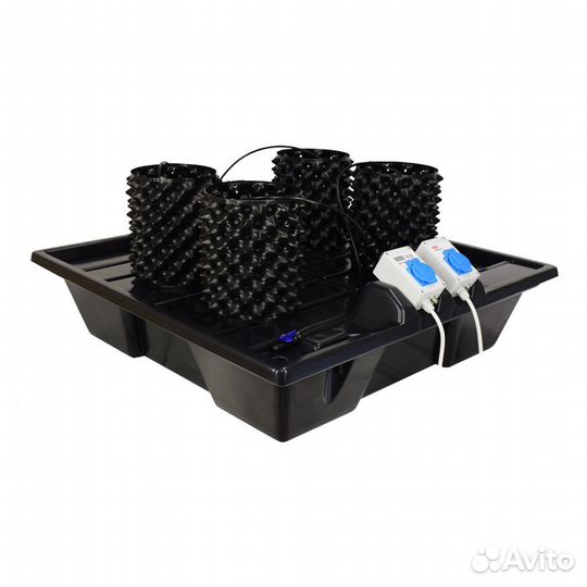 Система капельного полива Praktica