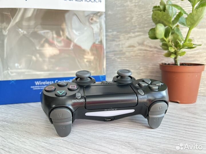 Джойстик /Геймпад/DualShock PS4