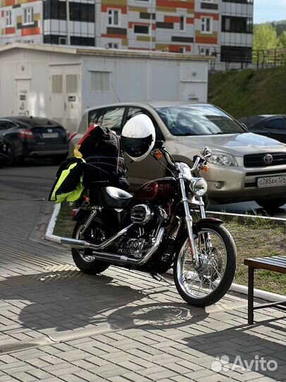 Harley Davidson Sportster XL 1200 Custom