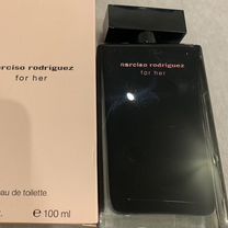 Духи narciso rodriguez for her 100ml