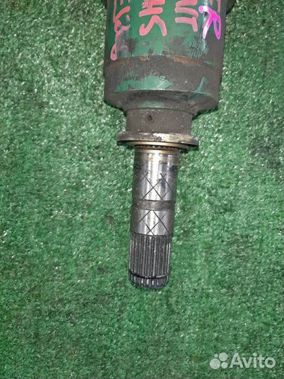 Привод subaru legacy BH5 EJ20TT 4WD контрактная