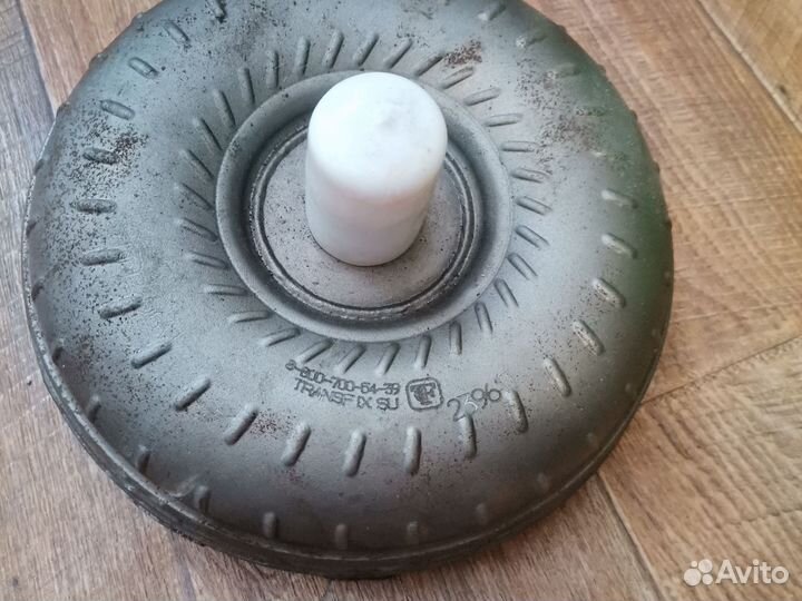 Гидротрансформатор