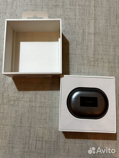 Беспроводные наушники huawei freebuds pro