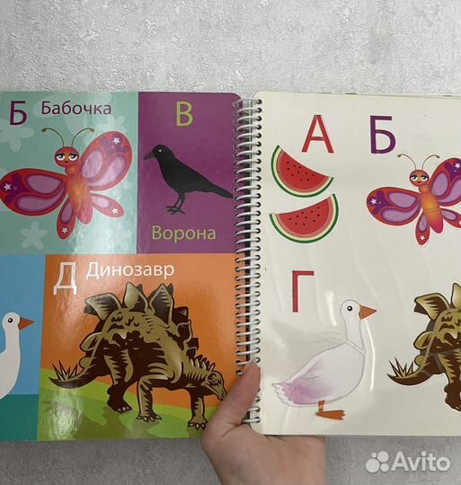 Книга Алфавит